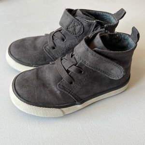 Cat & Jack Toddler Boys Malik Chukka Boots Size 7